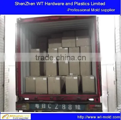 China made double color injection mould