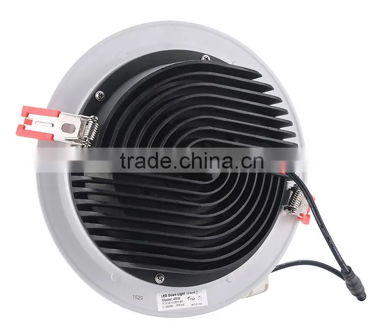 100lm/w bright samsung downlight saa tuv ul downlight led 6 inch 26w downlight