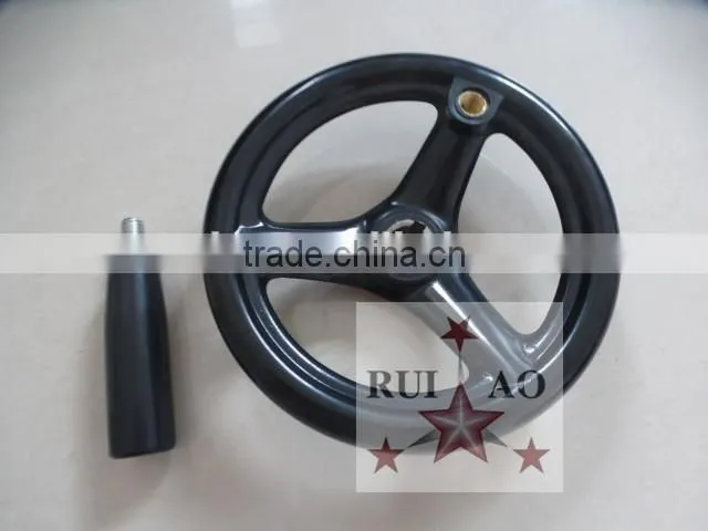 ruiao fringe of the wheel handwheels for machine made in china