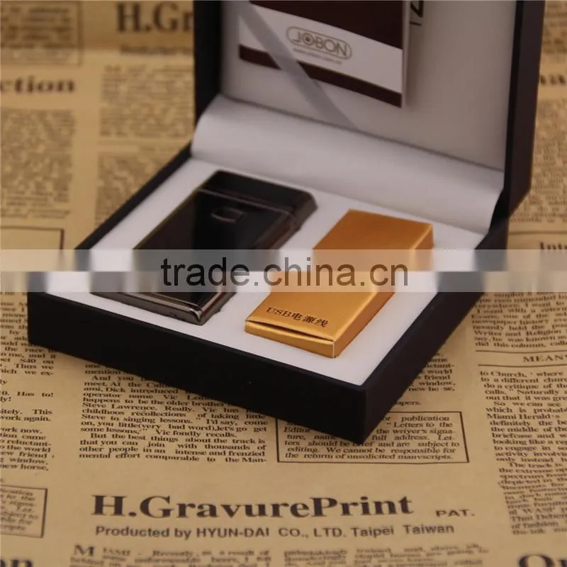TS-1231 USB charging lighter,windproof lighter