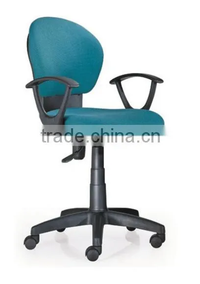 Colourful hot sale modern fabric back office swivel chair,computer chairHX-526