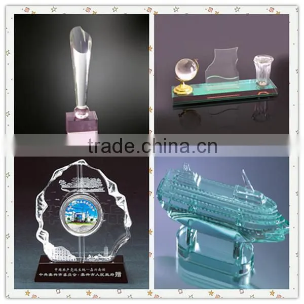 AAA high quality wholesale perfect crystal clock