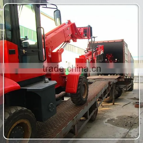 Solar pile driving Pile driving machine PD4000 Ground Screw Pile Driver