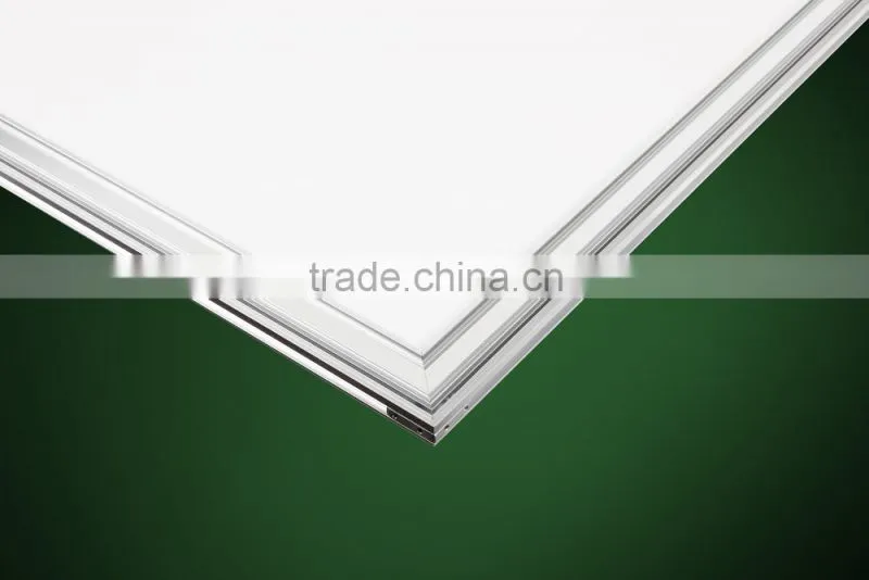 IP44 indoor green lighting fixture fire-proof invisible new led panel 60x60cm 36W