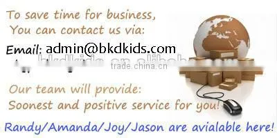 BKD printing cotton girl briefs