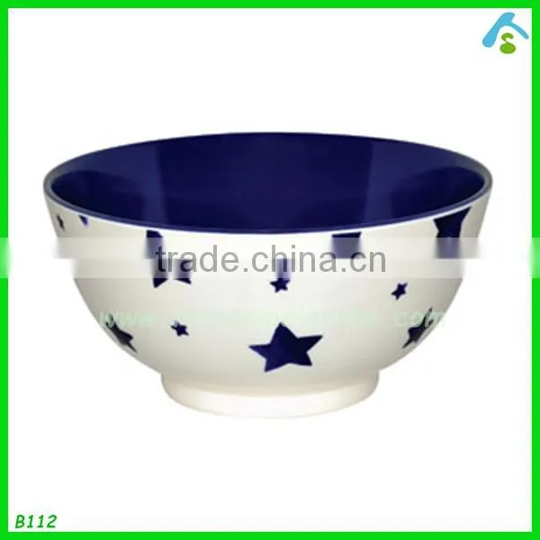 melamine decorative bowls , decorative pedestal bowls
