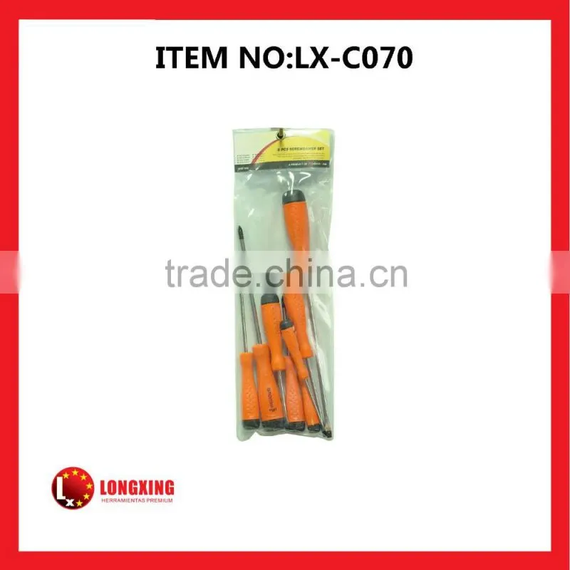 Factory Supply best selling promotion 8 pcs multi-function screwdrivers set
