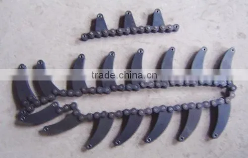 C type Agricultural Chains with Special attachments