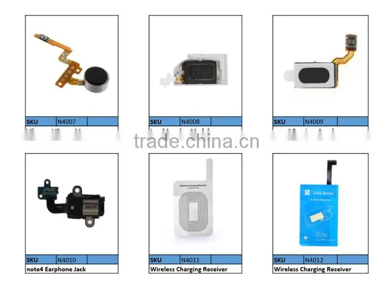 Original Test strips LCD Tester extended testing flex for samsung galaxy note 4