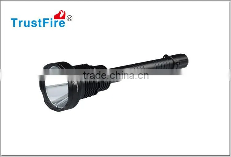 Strong power flashlight SST-50 LED camping lighting torch TrustFire X7 1300LM led emergency lights 18650 rechargeable flashlight
