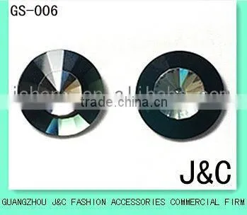 fashion accessories decorative glass stones