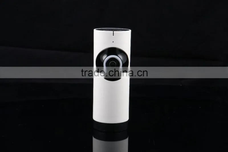 Three Color For Option Round Small Size 180/360 degree Fisheye camera
