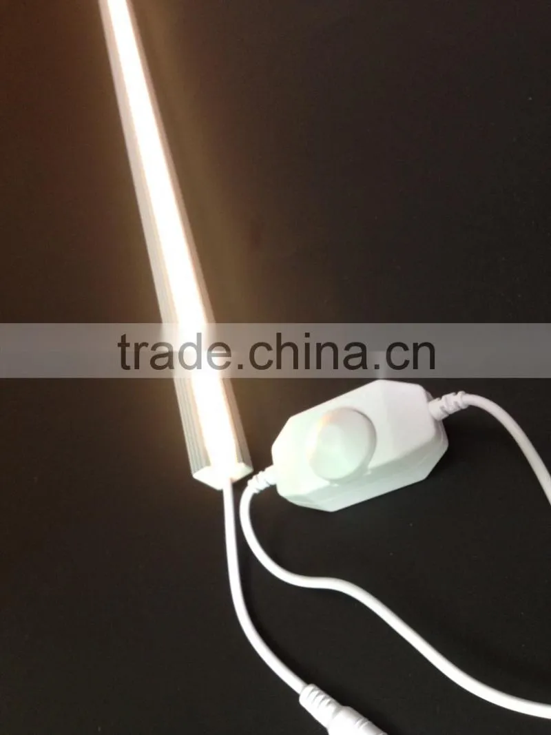15mm High Hide LEDs 50Lm Per LED 5630 Led Strip Rigid Bar
