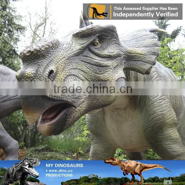 My-dino dinosaur leg huge statue fiberglass dinosaur