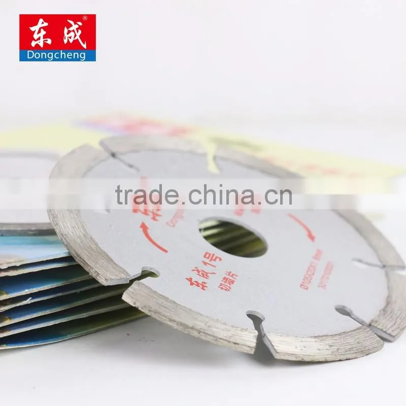 Hot sale of the different size china diamond saw blade diamond cutting blades