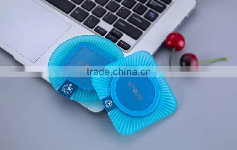 For iphone wireless charger , car wireless charger 5v 2a with the best quality