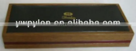 MP-03C Fashion Design Wooden Stationery Box