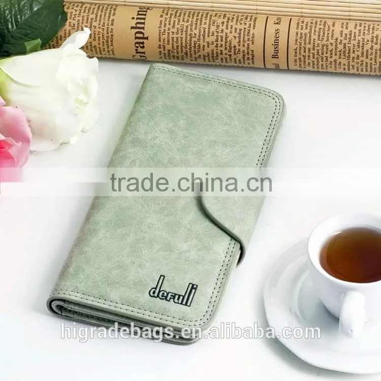 New arrival Lady Wallet, Fashion Wholesale Woman Wallet
