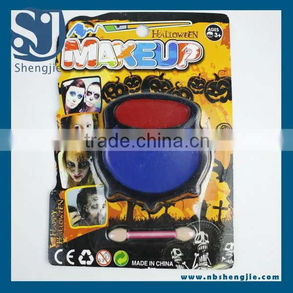 Trade Assurance Halloween Face paint,Make up stick,Football Fans face paint,Football face paint,make up stick