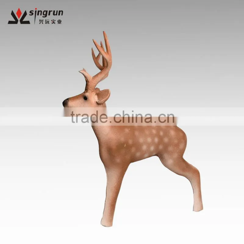 XPE foam 3D animal shooting target /deer archery target