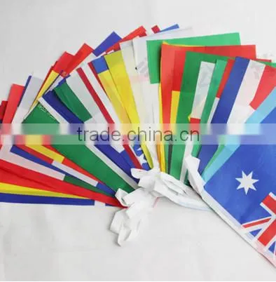 Newest Design 10 years experience Wholesale white flag red cross