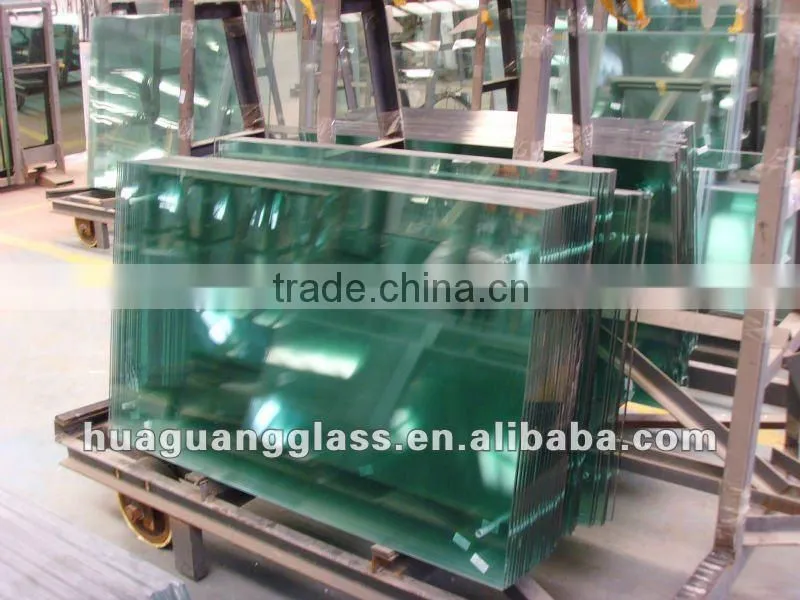 HIGH QUALITY 3mm-19mm TEMPERED GLASS MANUFACTURER