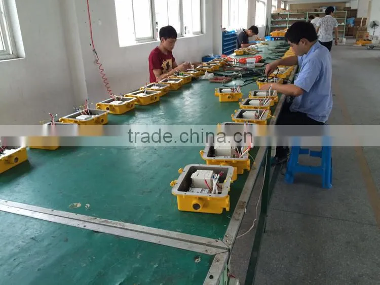 Ex-proof certificate LED Floodlight 100W