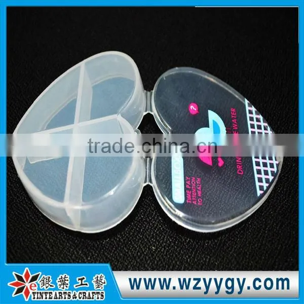 plastic packaging box