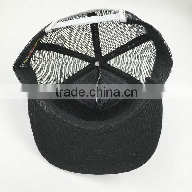 Digital printing cotton twill snapback japanese hat