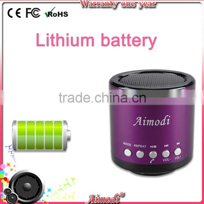 2015 new wireless mini Car bluetooth speaker, car speaker, speaker car