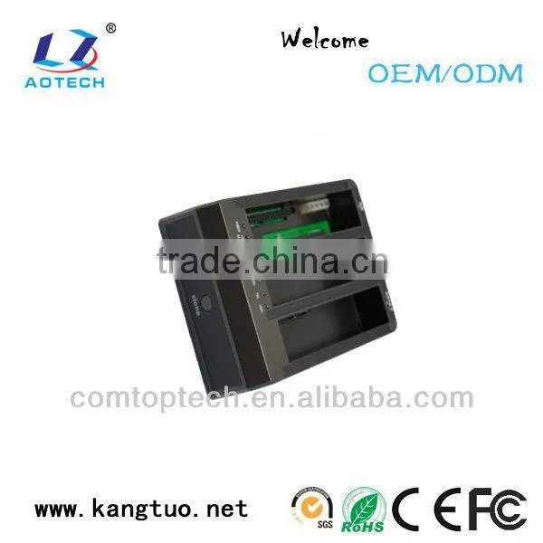 Three bays SATA IDE USB3.0 for 2.5/3.5 inch hard drive docking station