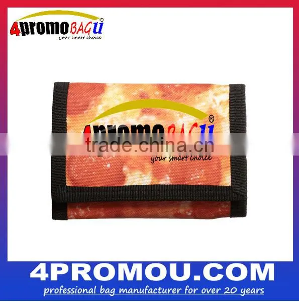 2015 Polyester Wallet