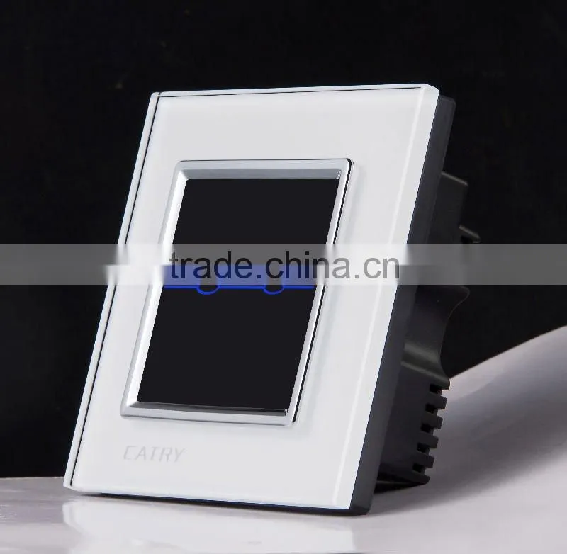 2 GANG SMART SWITCH,GLASS PANEL SWITCH,ELECTIC LIGHT SWITCH