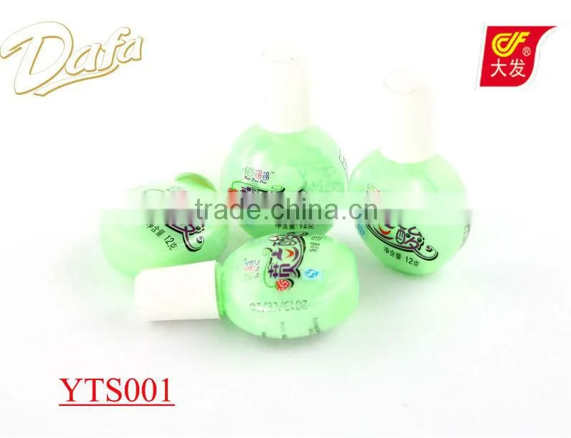 Dafa sour spray powder candy