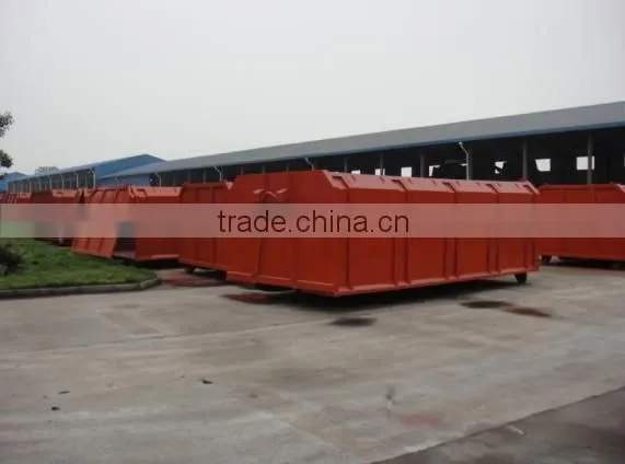16m3 roll-0ff garbage truck