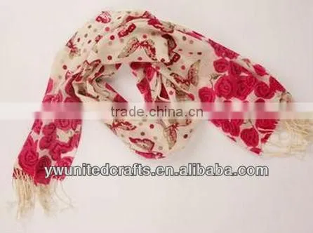 New Style Fashion Hot Selling Factory Directly Sale Spring&Winter Sheep Wool Scarf Fleece Shawl