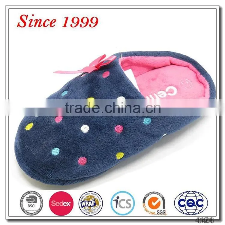 latest girls slipper on alibaba express