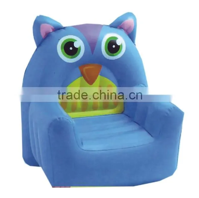 Fashion Comfortable Animal Inflatable Chair Relax Air Sofa