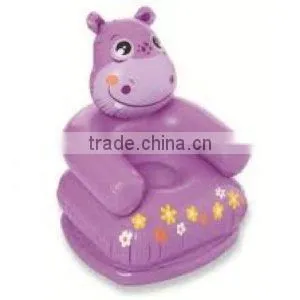 Fashion Comfortable Animal Inflatable Chair Relax Air Sofa