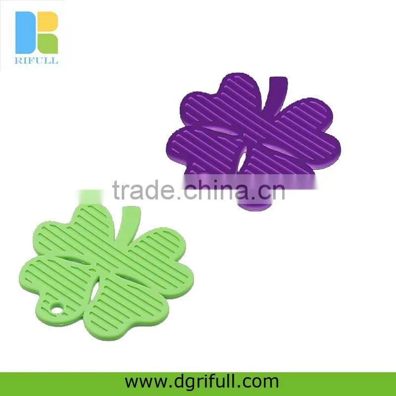 fashion silicone mat, silicone cup mat,silicone table mat