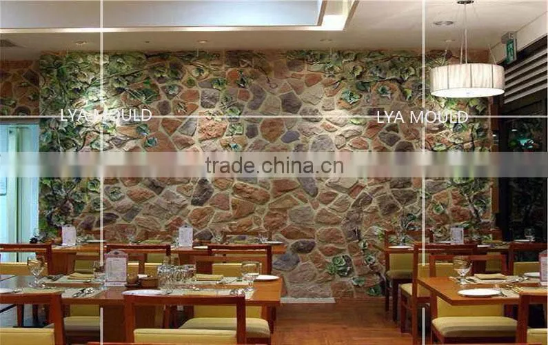 reasonable price with superior quality artificial stone silicon mould