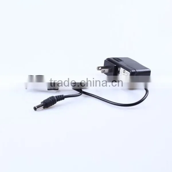 AC/DC Wall Mount Power Adapter 5V 1Amp Switching Adapter