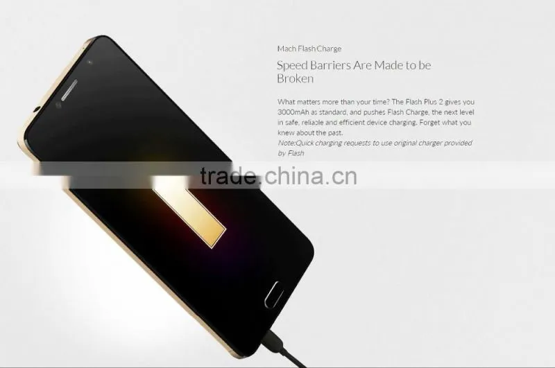 TCL Flash Plus 2 5.5 inch Android 6.0 3GB RAM 32GB ROM MTK6755 Octa Core FHD Screen 13.0MP Back Camera Fingerprint Sensor NFC