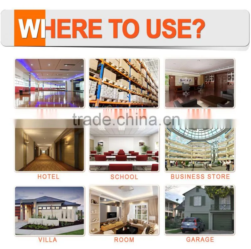 New Model CCTV Camera AHD 720P 36PCS LED Light Metal Bullet 3.6mm Lens Mini AHD Camera intelligent security system