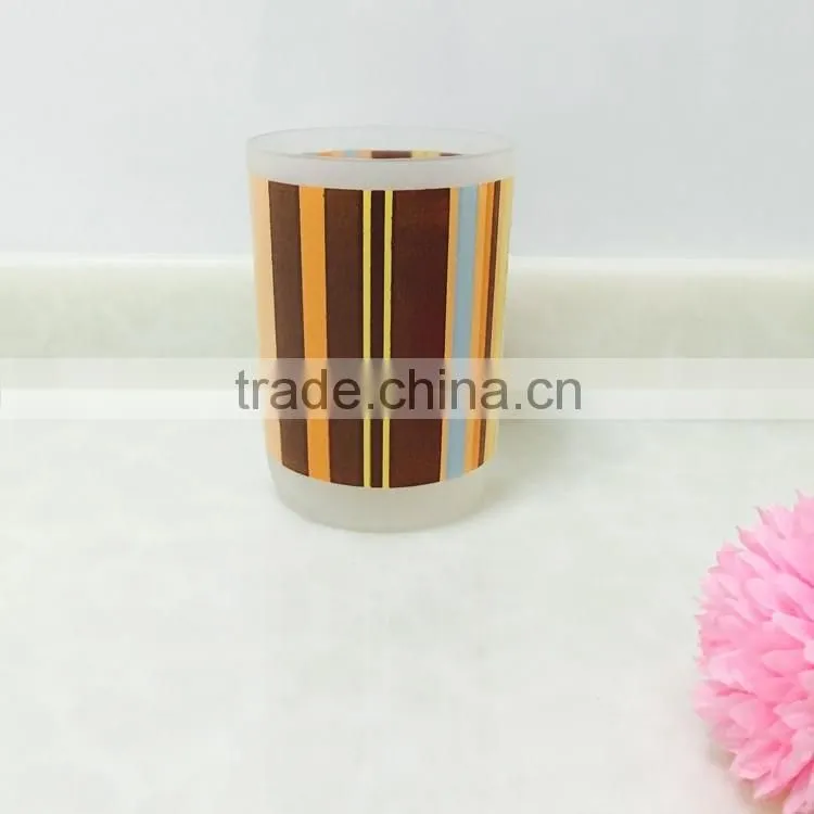 Custom logo printed pp plastic cups for sale