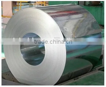 full hard hot dip galvanized steel coil in competitive price for roofing sheet