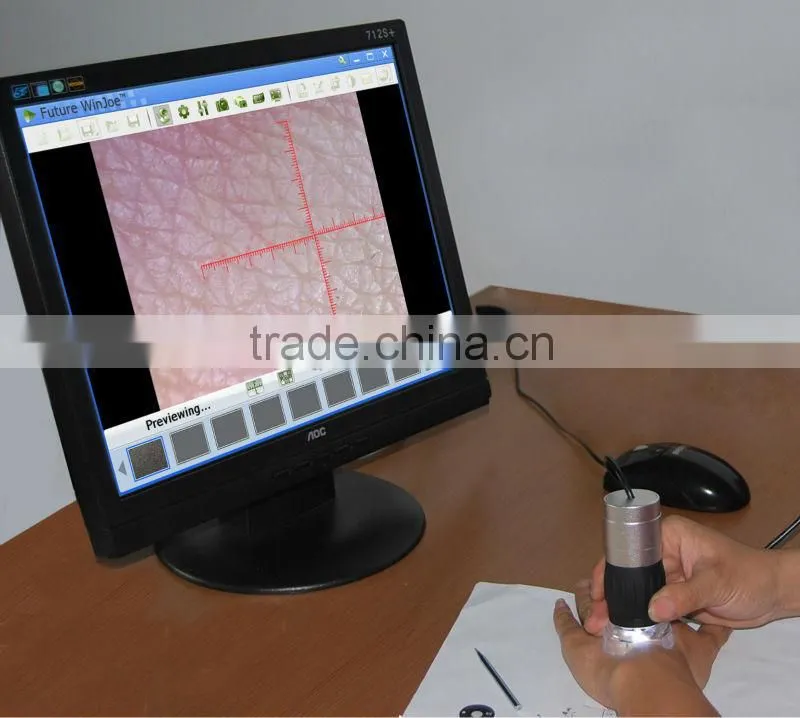 Personal Care USB Microscope