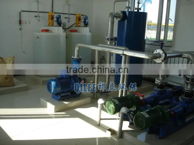 Plastic Mixing Tank with High Capacity