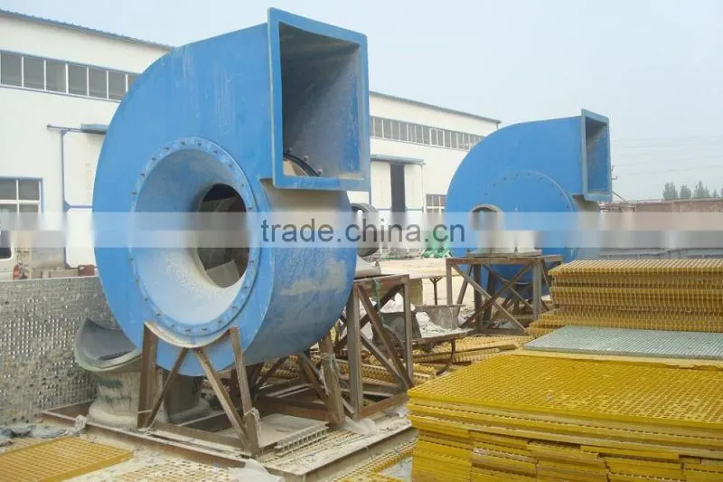 FRP centrifugal blower