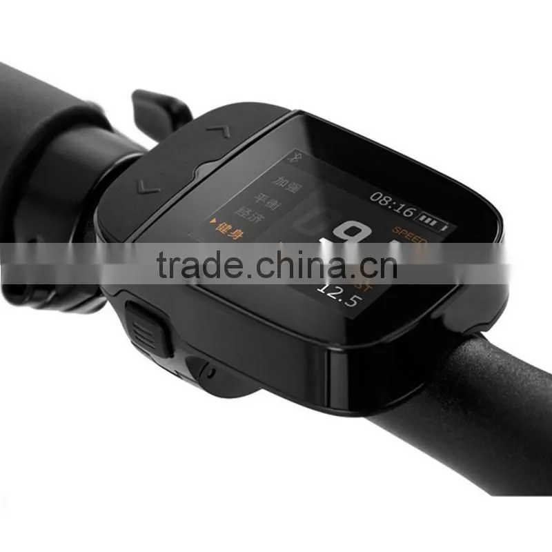 Xiaomi Bike Mi Qicycle 20KM/H Foldable Bluetooth 4.0 Phone APP Monitor Electric Bicycle With 1.8 Inch Screen